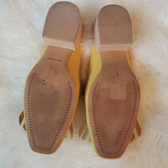 Dolce Vita Women's Katina Mule - Picture 5 of 7